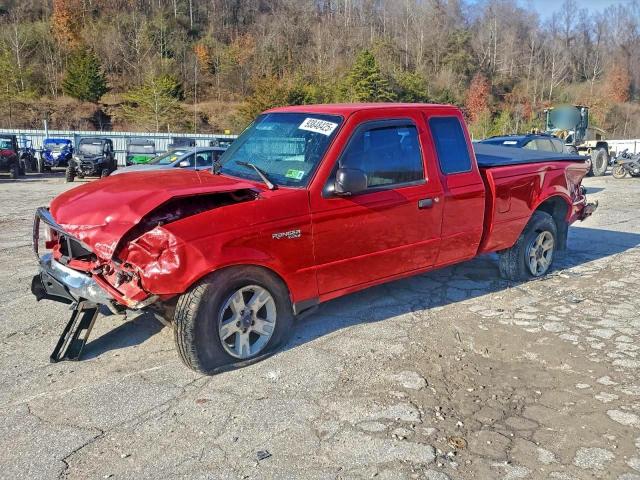  Salvage Ford Ranger