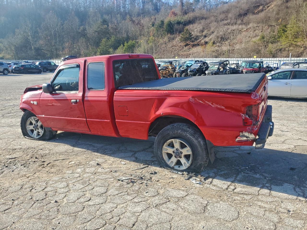 Ford Ranger Super Cab Image 6