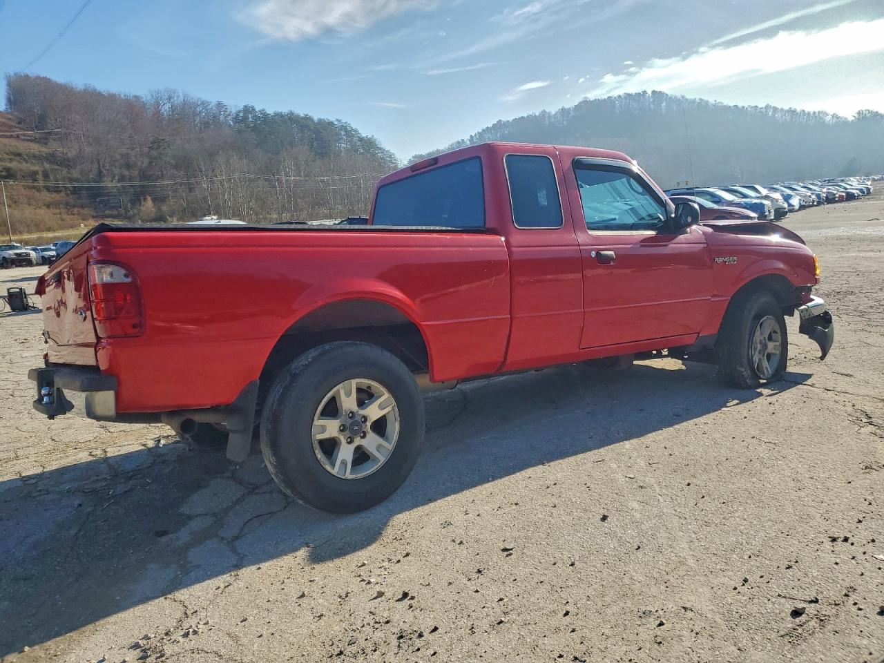 Ford Ranger Super Cab Image 5