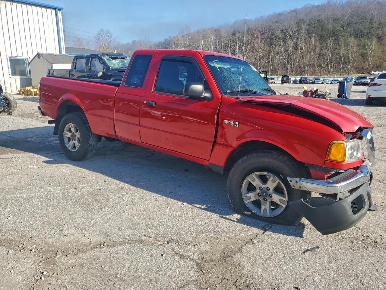 Ford Ranger Super Cab Image 7