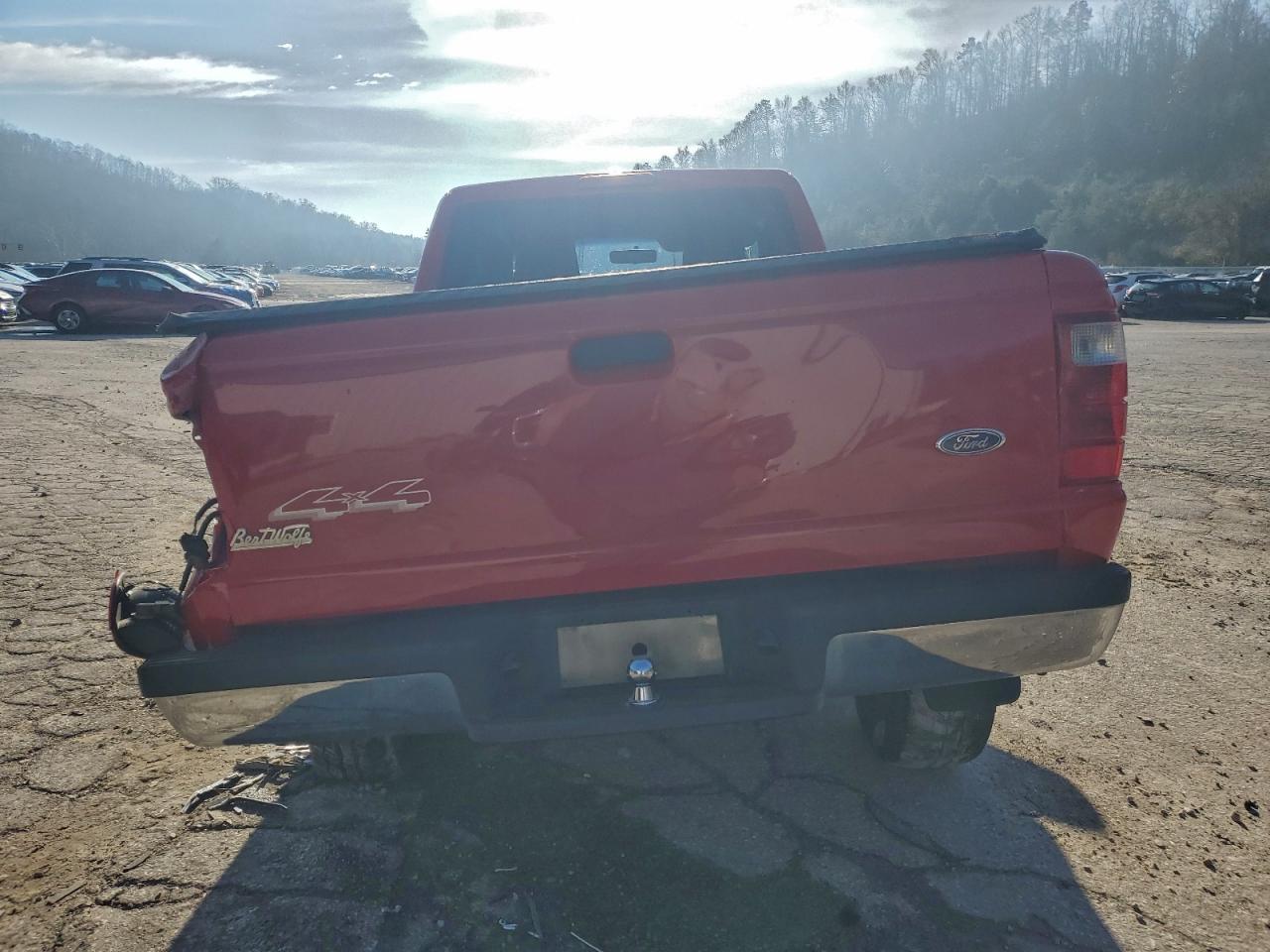 Ford Ranger Super Cab Image 4