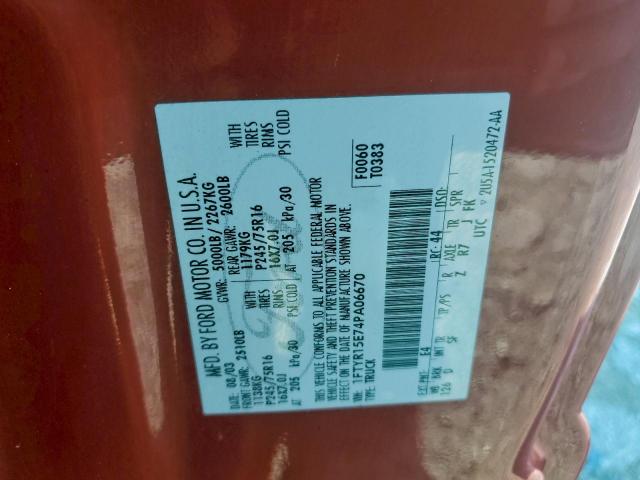 Ford Ranger Super Cab Image 10