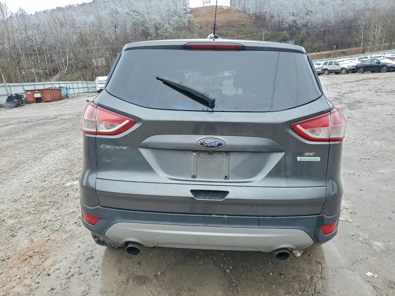 Ford Escape Se Image 7
