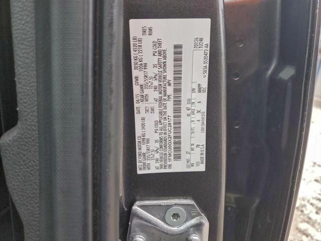 Ford Escape Se Image 12