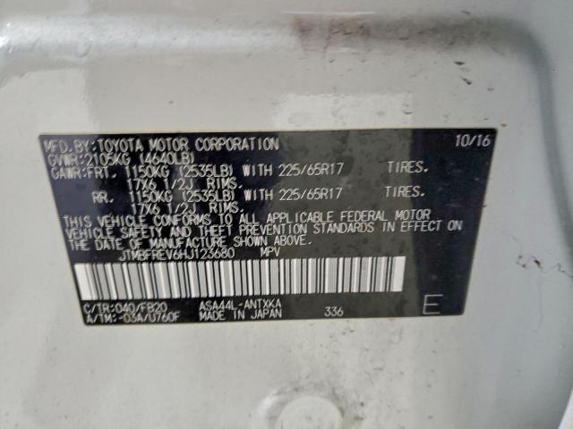 Toyota RAV4 Le Image 13