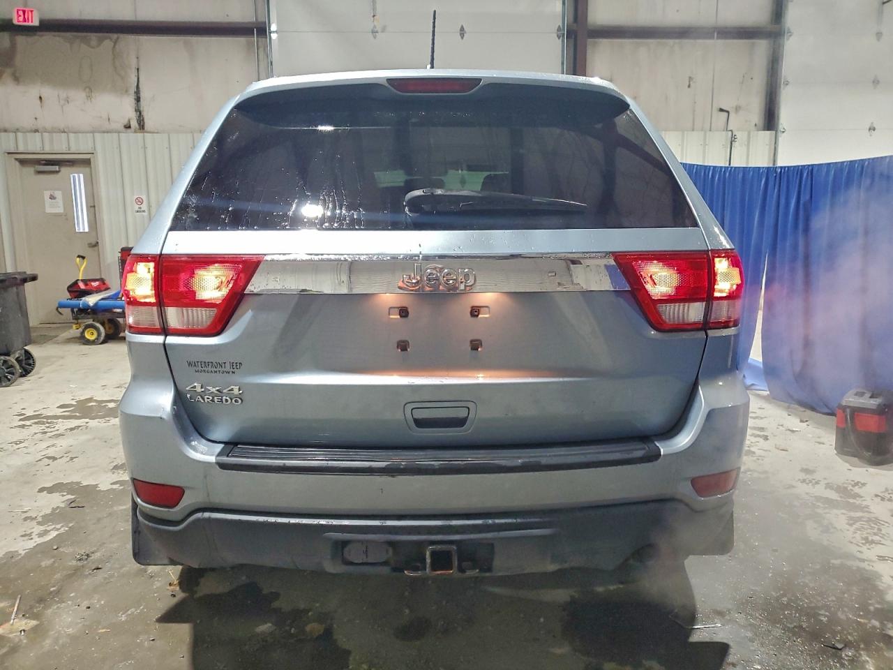 Jeep Grand Cherokee Laredo Image 13