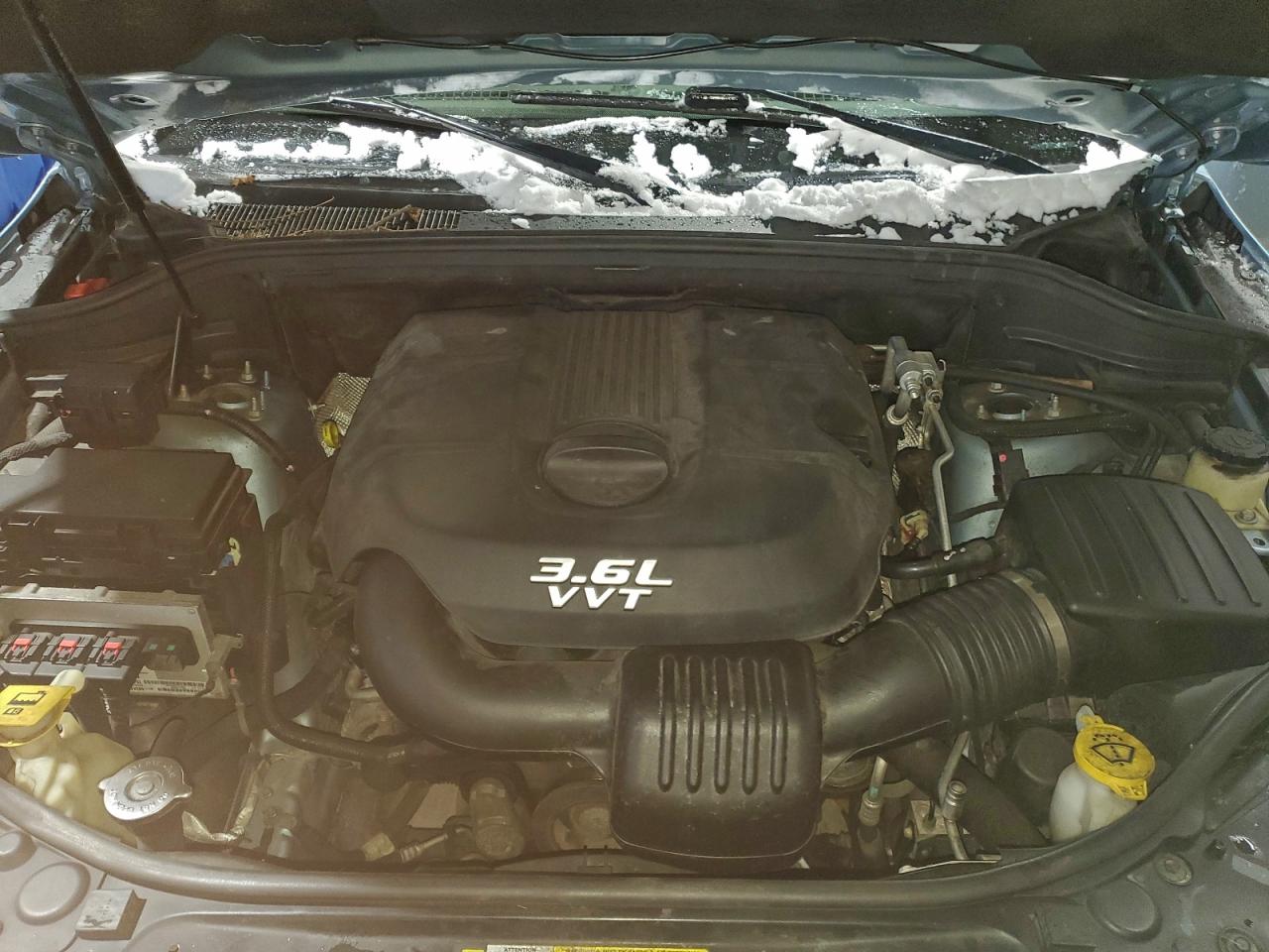 Jeep Grand Cherokee Laredo Image 7