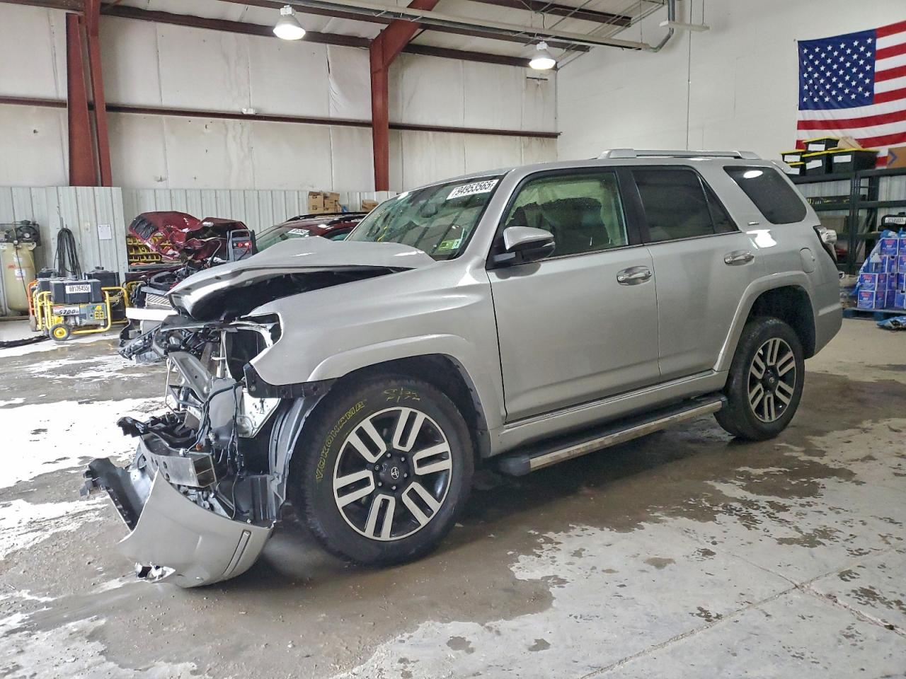 Toyota 4Runner Sr5 Image 1