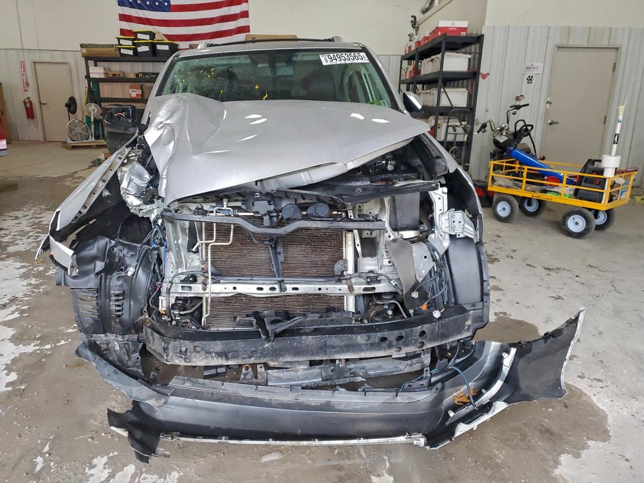 Toyota 4Runner Sr5 Image 4