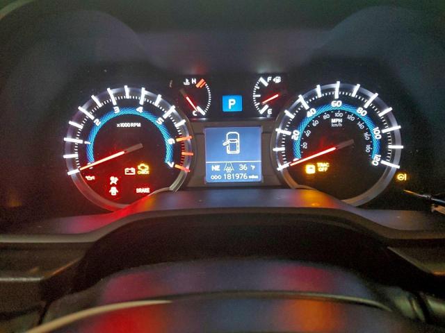 Toyota 4Runner Sr5 Image 5