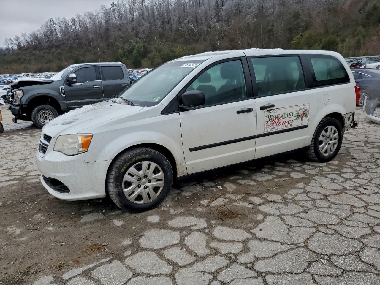 Dodge Caravan Se Image 1