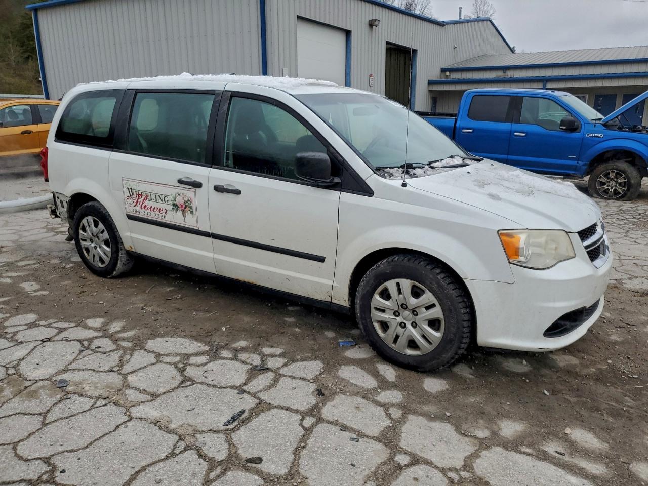 Dodge Caravan Se Image 12
