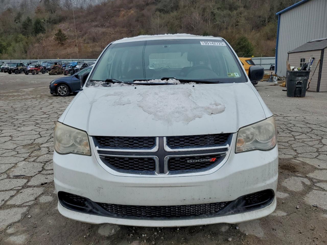 Dodge Caravan Se Image 9