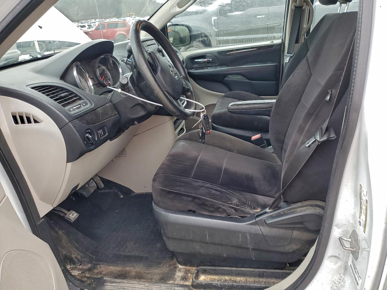 Dodge Caravan Se Image 6