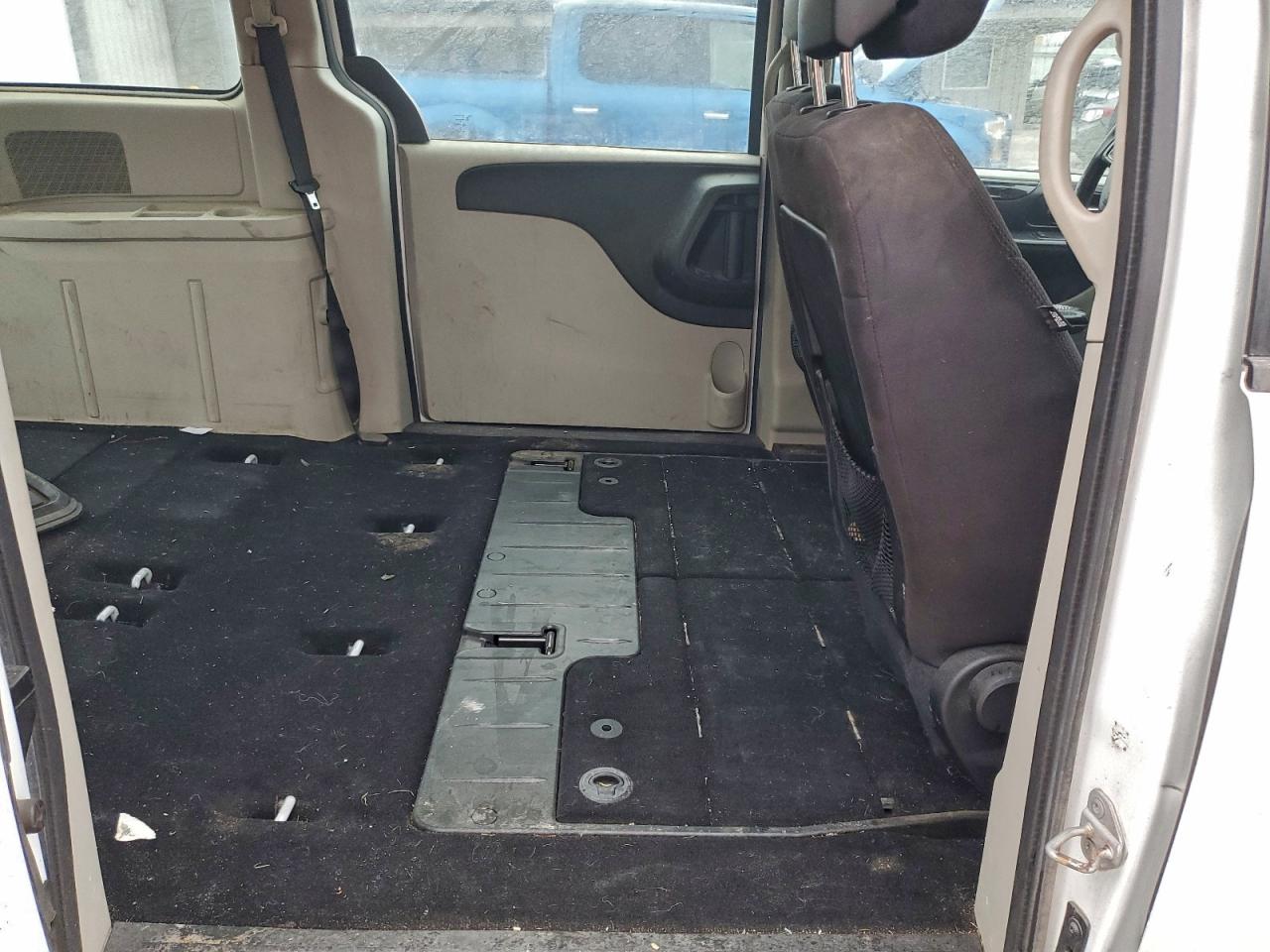 Dodge Caravan Se Image 8