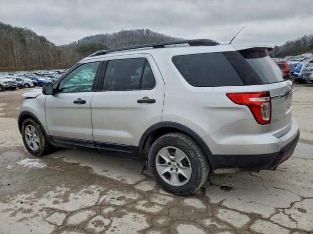 Ford Explorer Image 4