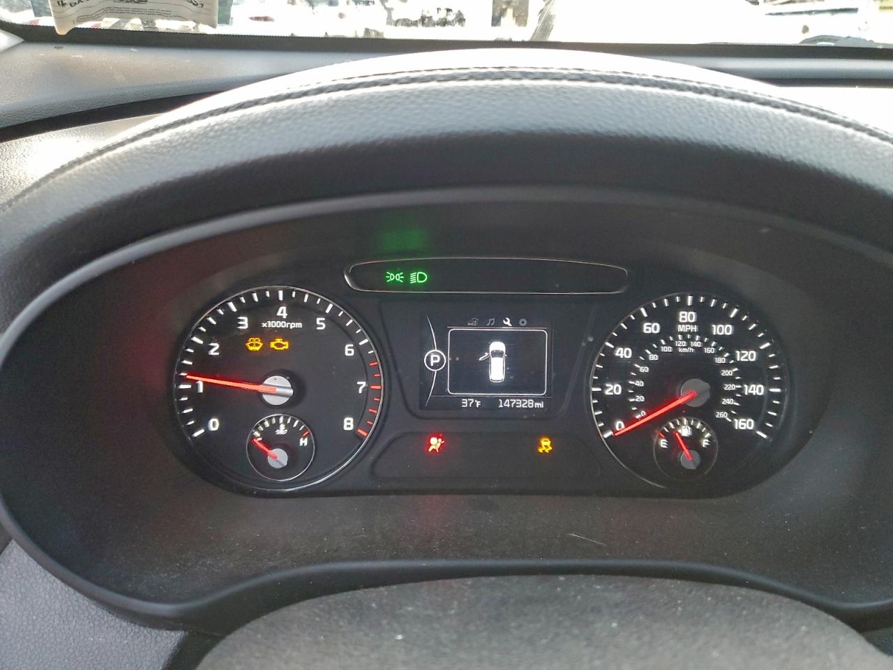 Kia Sorento Lx Image 8