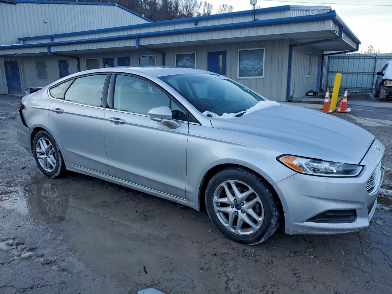 Ford Fusion Se Image 7