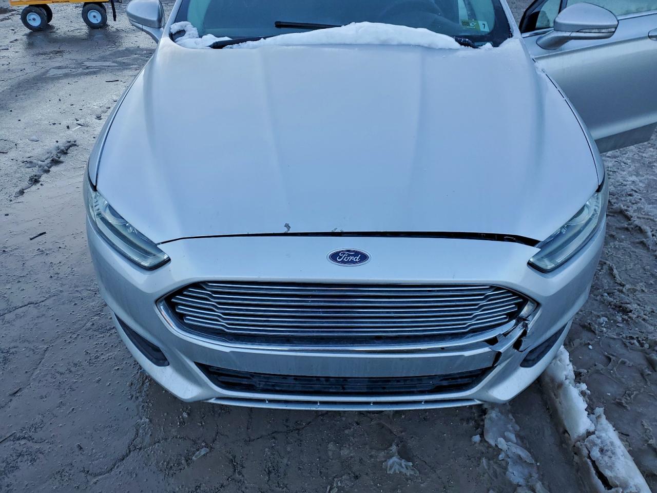 Ford Fusion Se Image 3