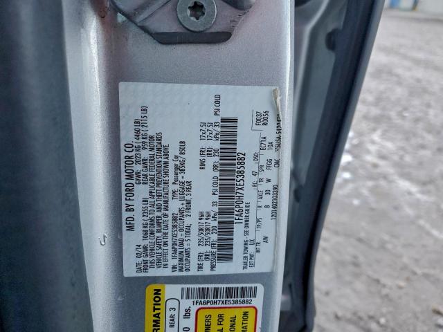 Ford Fusion Se Image 2