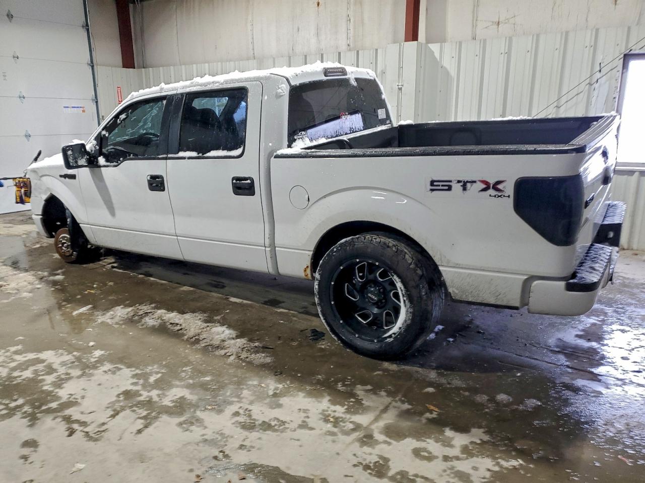 Ford F-150 Supercrew Image 2