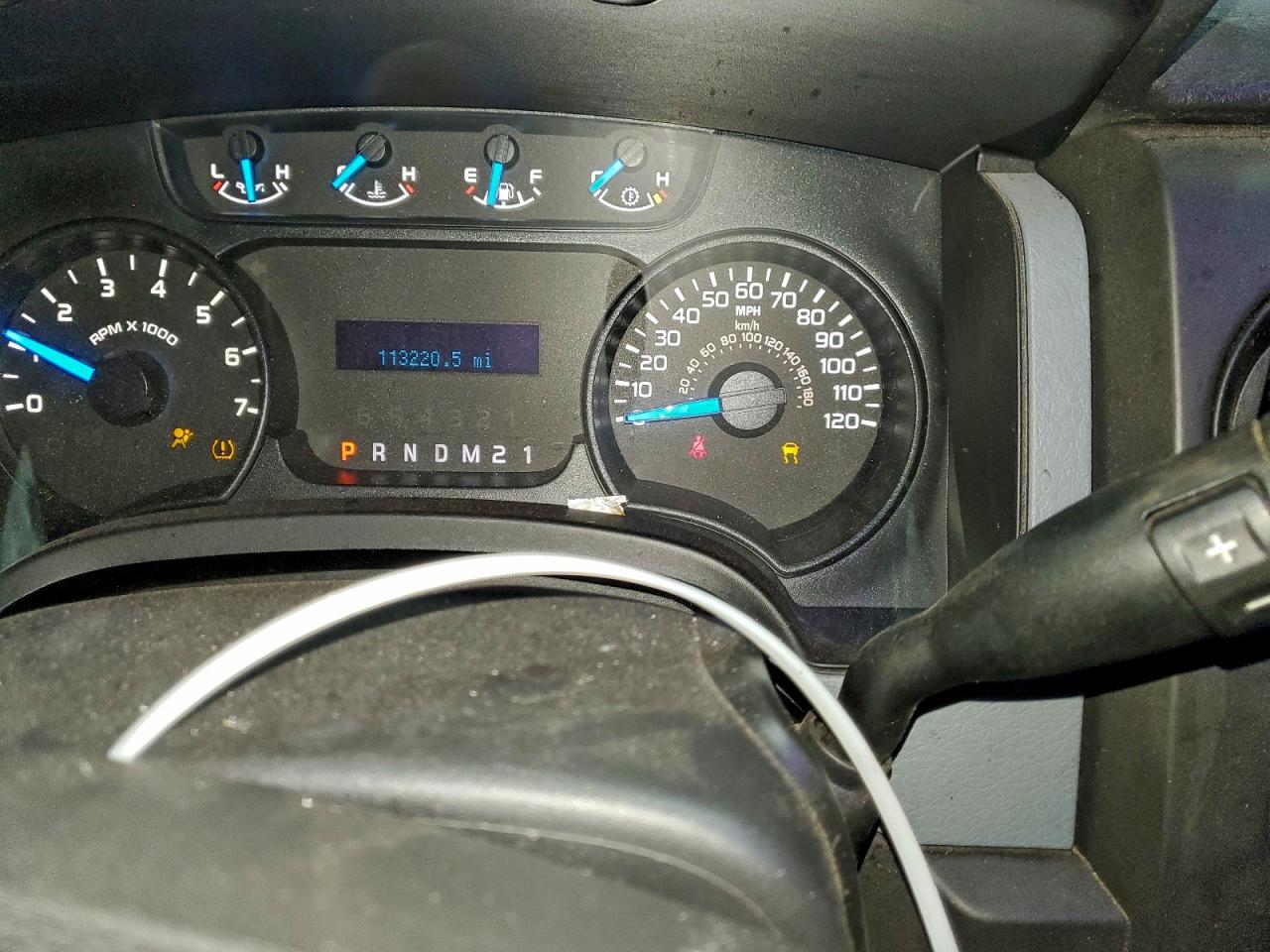 Ford F-150 Supercrew Image 6