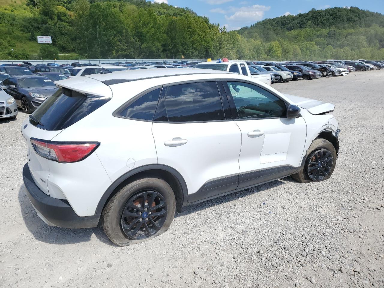 Ford Escape Se Sport Image 13