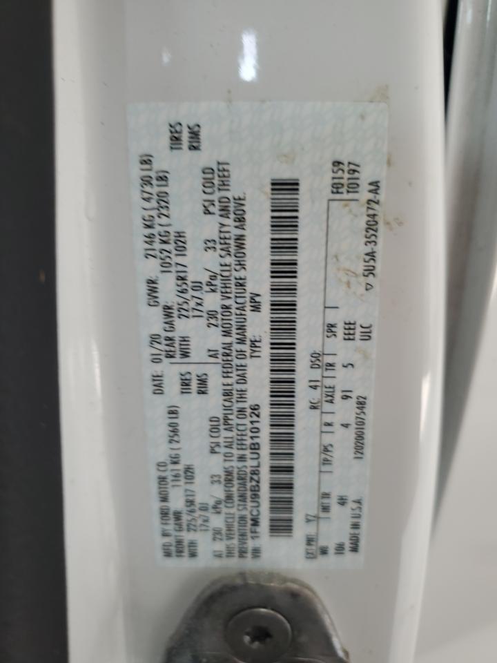 Ford Escape Se Sport Image 12