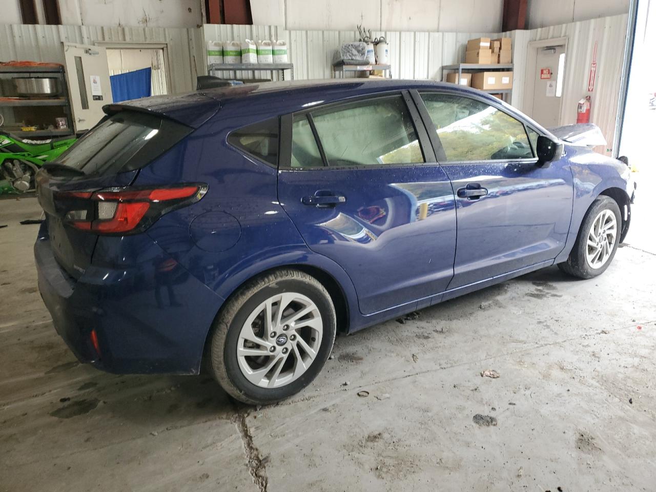 Subaru Impreza Image 11