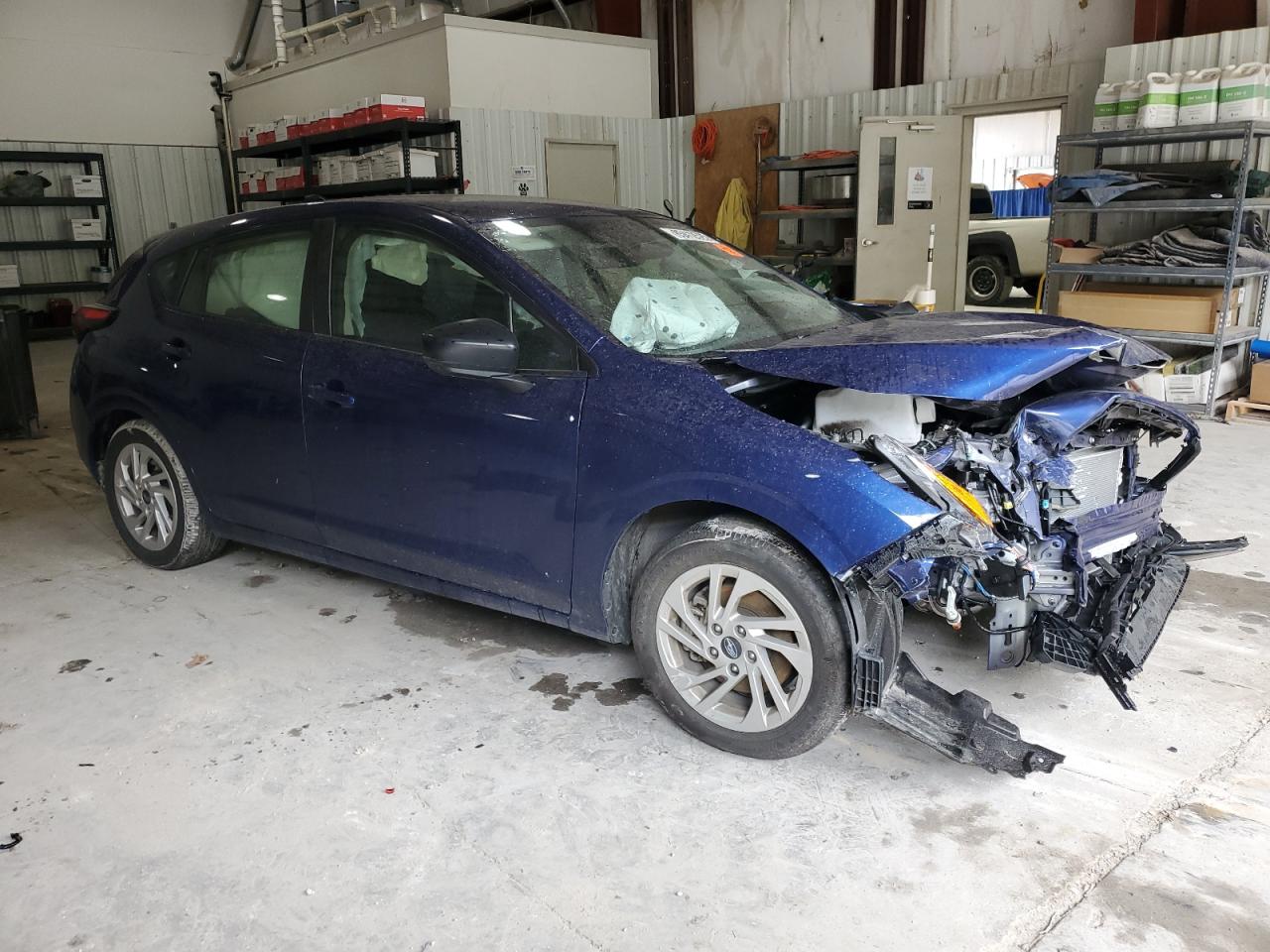 Subaru Impreza Image 9