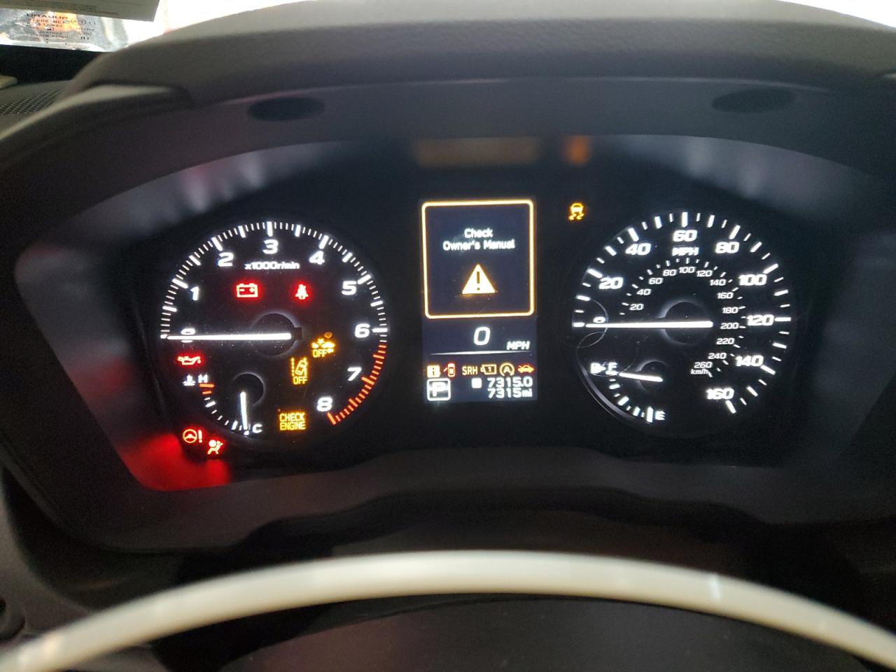 Subaru Impreza Image 4