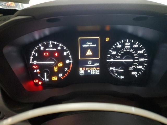 Subaru Impreza Image 4