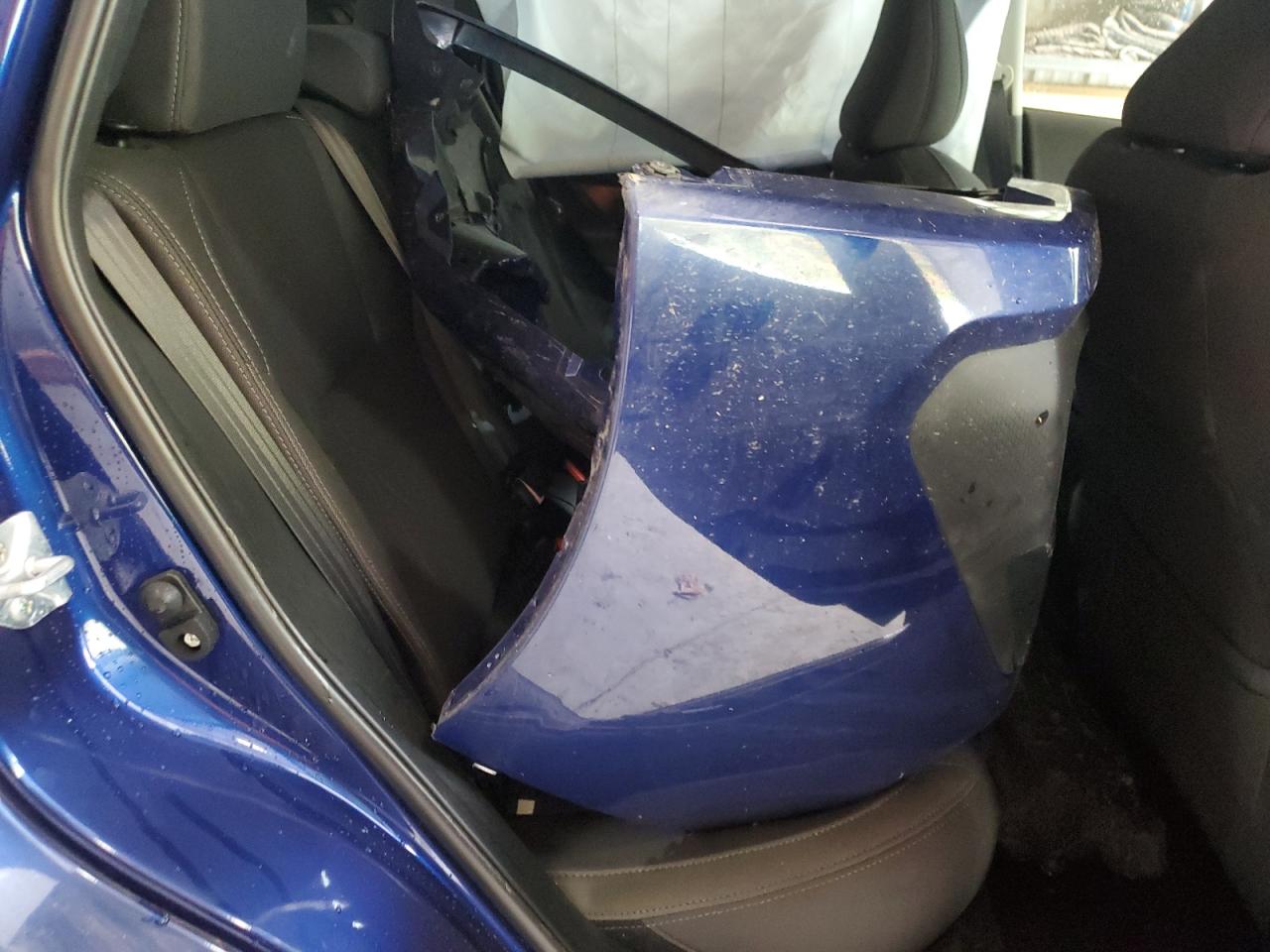 Subaru Impreza Image 12