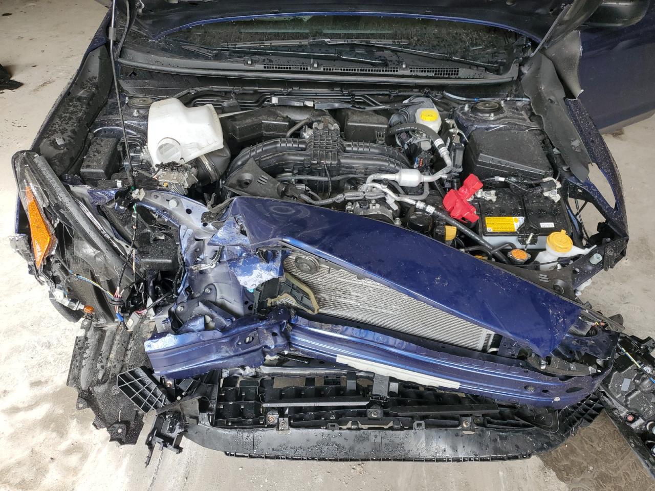 Subaru Impreza Image 8