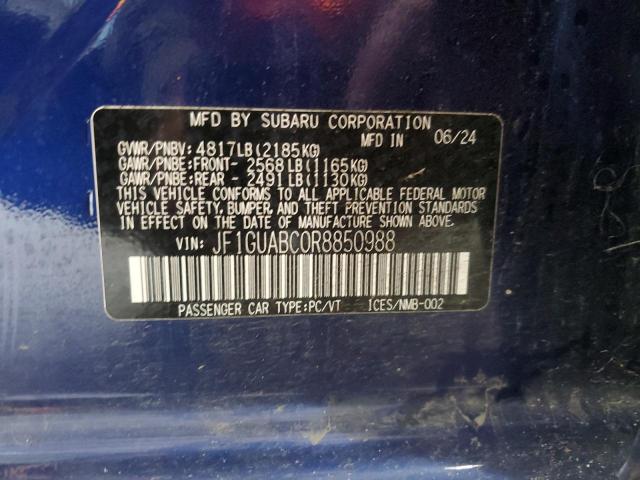 Subaru Impreza Image 6