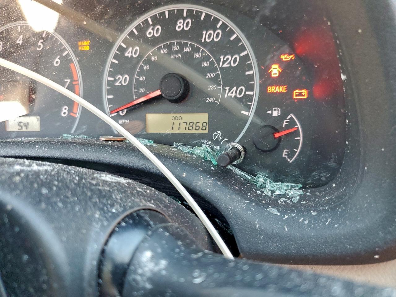 Toyota Corolla Base Image 12