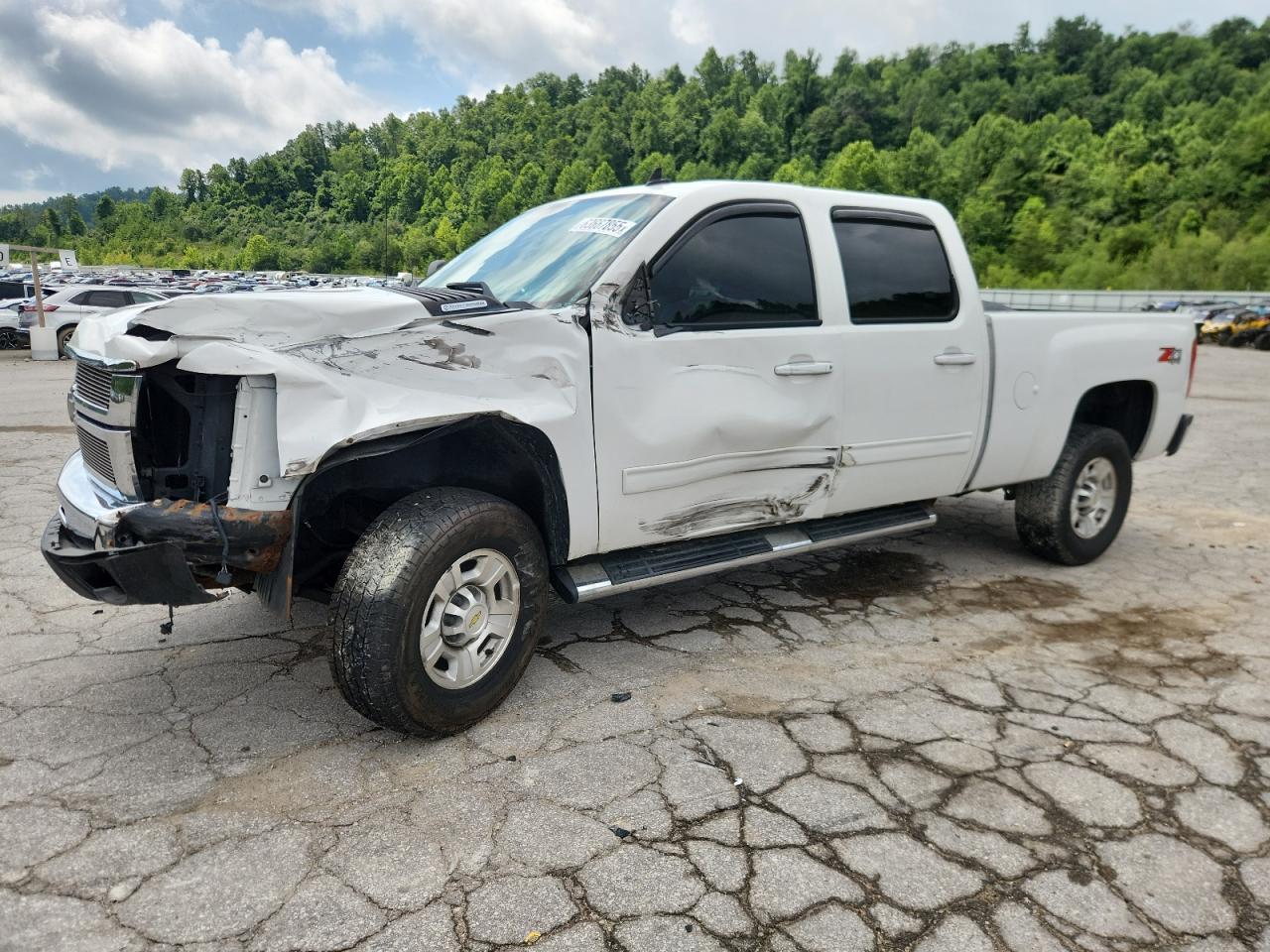 Chevrolet Silverado K2500 Heavy Duty Ltz Image 1