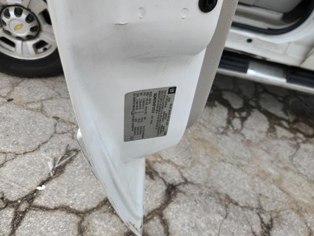 Chevrolet Silverado K2500 Heavy Duty Ltz Image 11