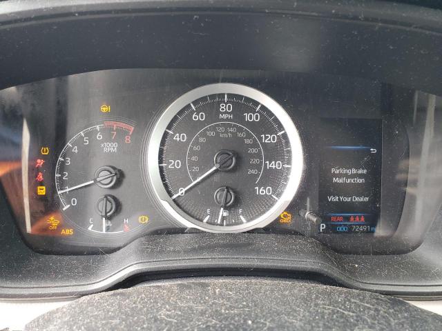 Toyota Corolla Le Image 4