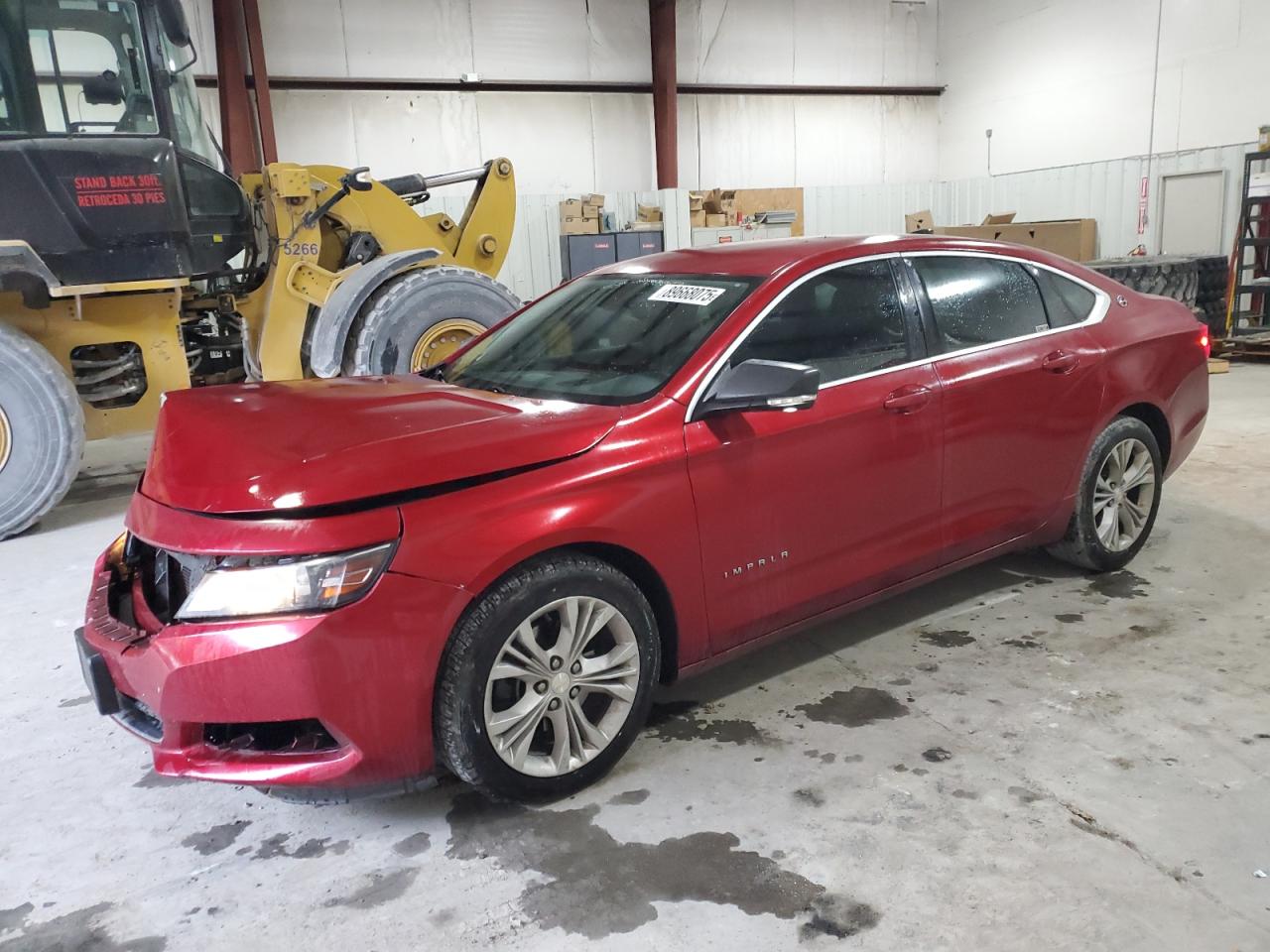 Chevrolet Impala Lt Image 1