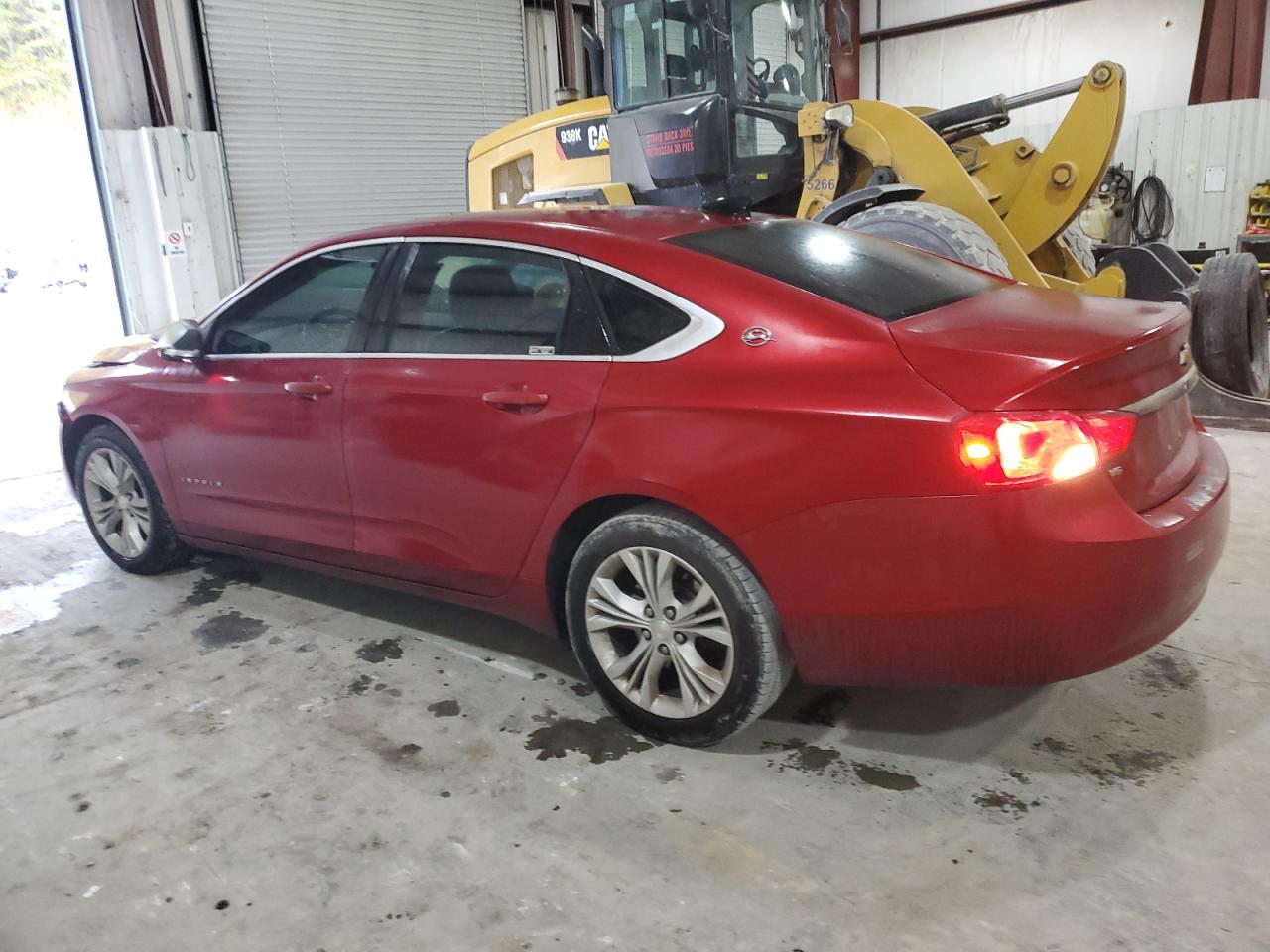 Chevrolet Impala Lt Image 2