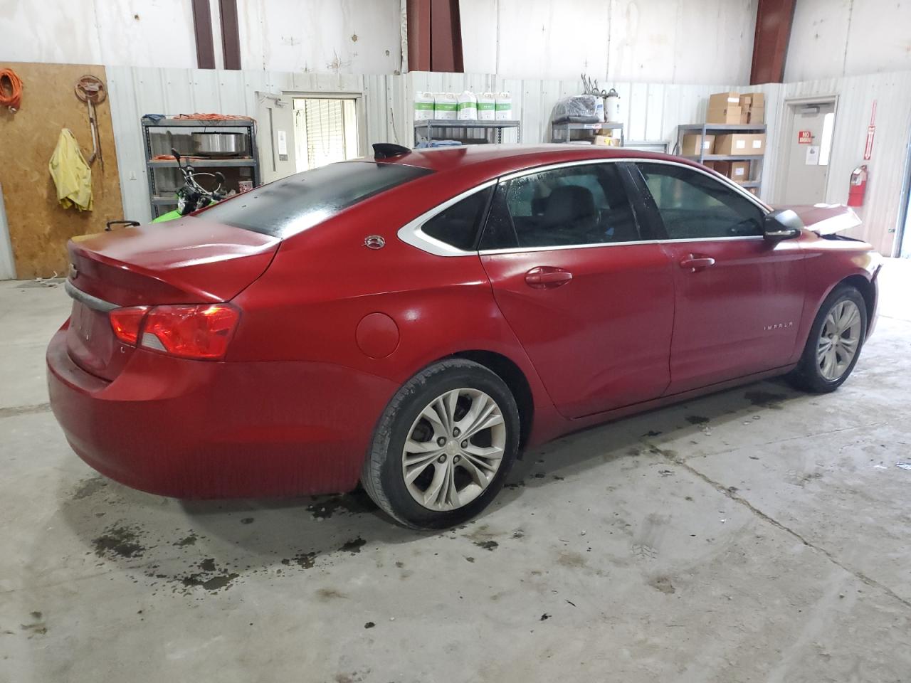 Chevrolet Impala Lt Image 5