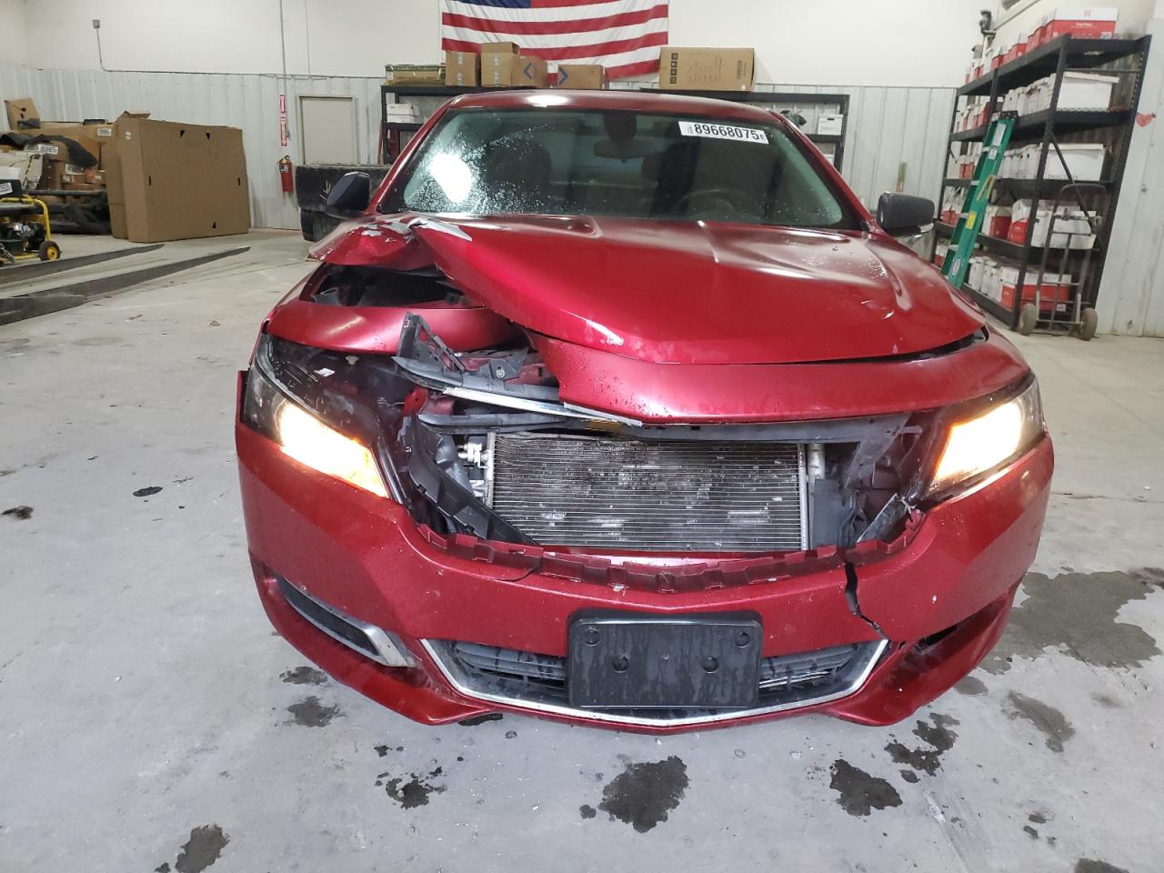 Chevrolet Impala Lt Image 3