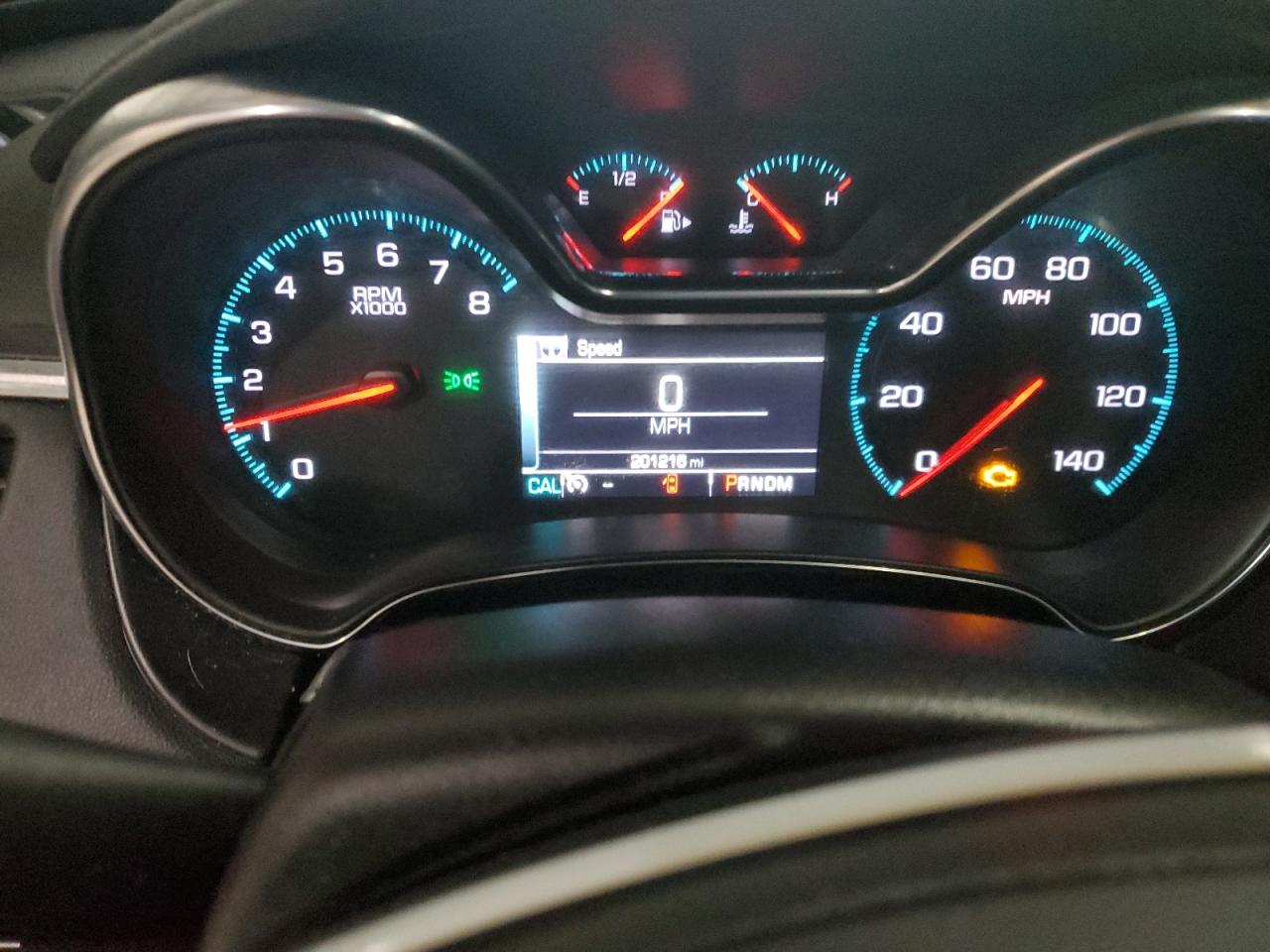 Chevrolet Impala Lt Image 10