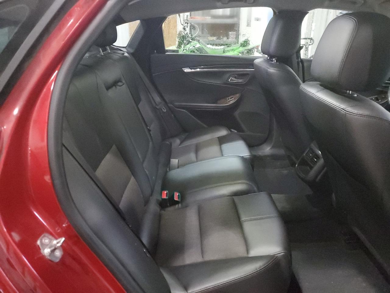 Chevrolet Impala Lt Image 8