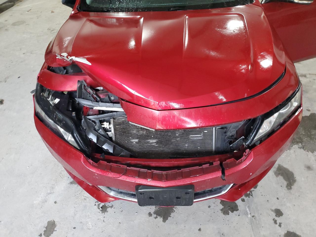 Chevrolet Impala Lt Image 9