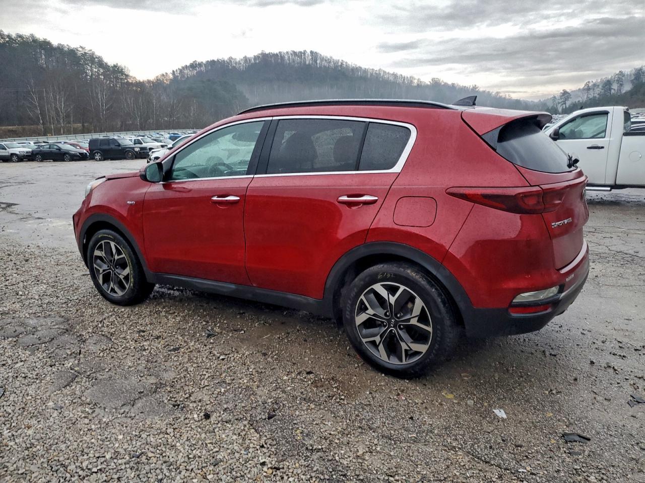 Kia Sportage Ex Image 2