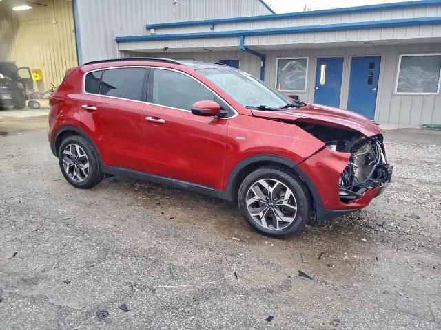 Kia Sportage Ex Image 3