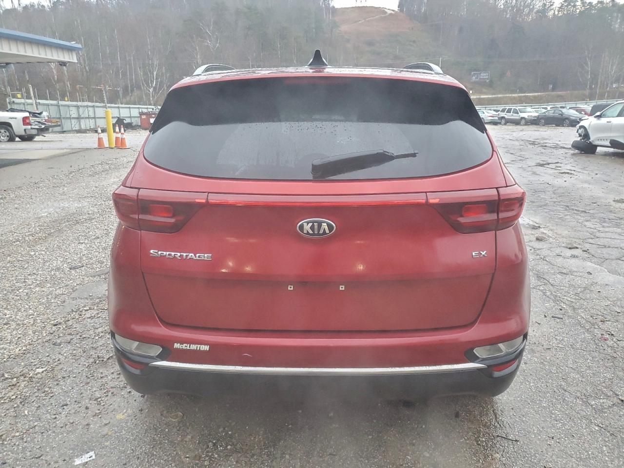 Kia Sportage Ex Image 5