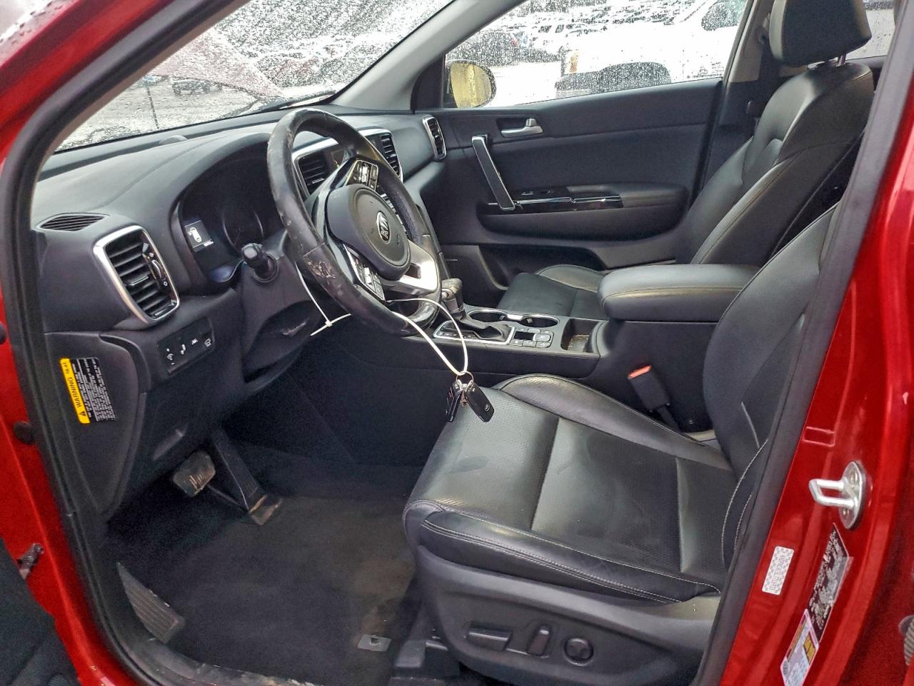 Kia Sportage Ex Image 7